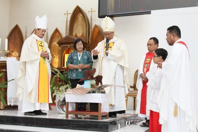 
					“Peluncuran Modul Pendidikan Laudatosi”