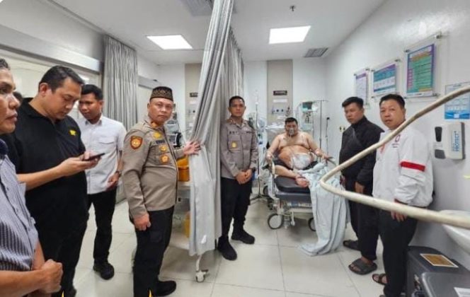 
					Debt Collector Kembali Berulah, Tusuk Seorang Advokat Pengurus KAI DPD Banten