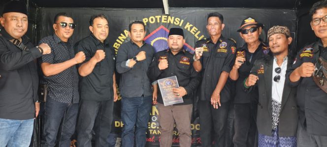 
					Resmi dan Sah, DPAC Cipondoh Siap Jalankan Amanah Organisasi Bersama DPC BPPKB Banten Tangerang Kota