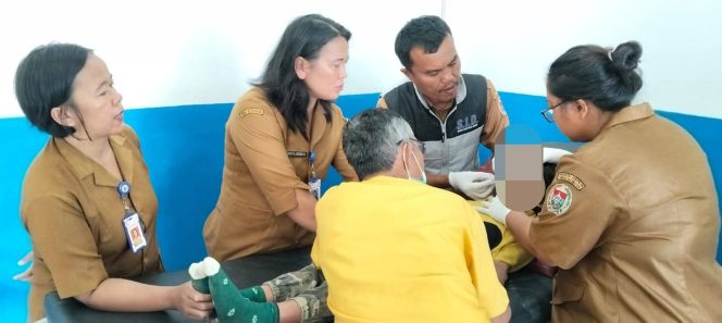 
					Pemerintah Kabupaten Humbang Hasundutan Tingkatkan Kesiapsiagaan Penanganan Rabies.