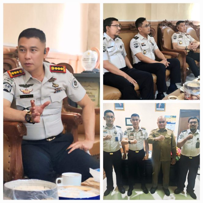 
					 Kalapas Jember Jalin Kerjasama dengan Dinas TPHP, Perkuat Program Kemandirian Warga Binaan