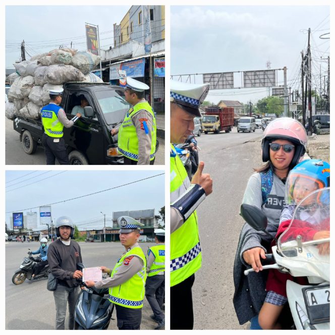 
					Hari ke-10 Operasi Keselamatan Maung 2026, Polda Banten Perkuat Edukasi dan Penindakan Humanis*