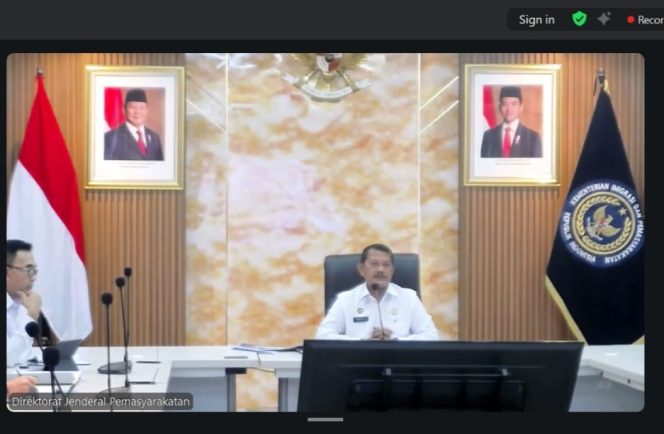 
					Dukung Arahan Dirjenpas, Lapas Jember Perkuat Pembinaan serta Pemenuhan Hak Warga Binaan