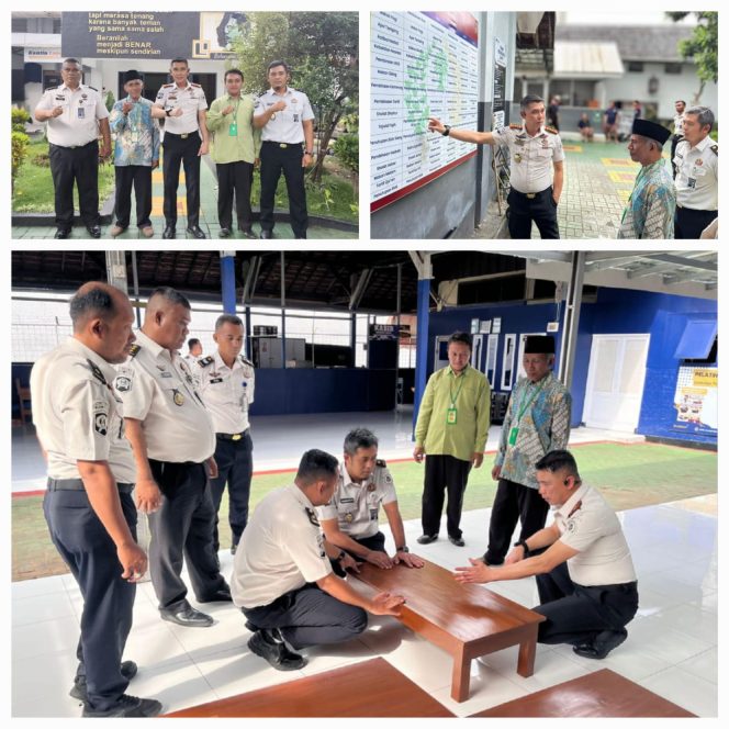 
					Melalui Pendidikan Kesetaraan, Lapas Jember Perkuat Pembinaan Warga Binaan