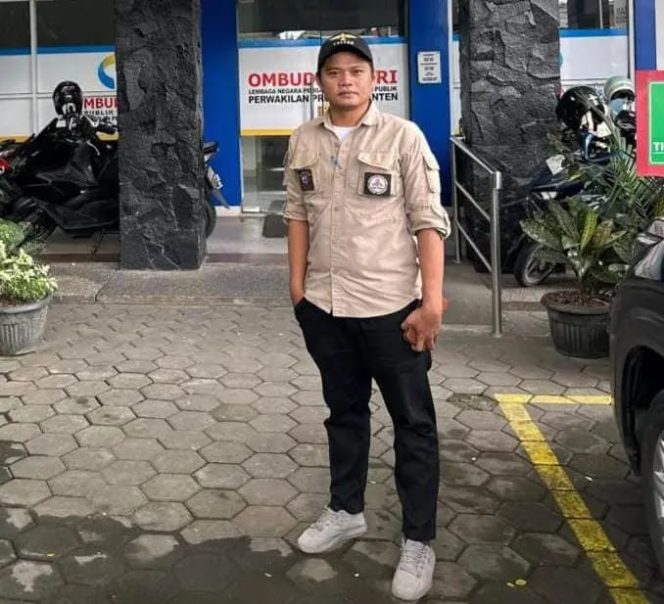 
					LSM Geram Banten Layangkan Surat  Klarifikasi Atas Dugaan Buruknya Pelayanan Publik Di Dinasdukcapil Kota Tangerang.