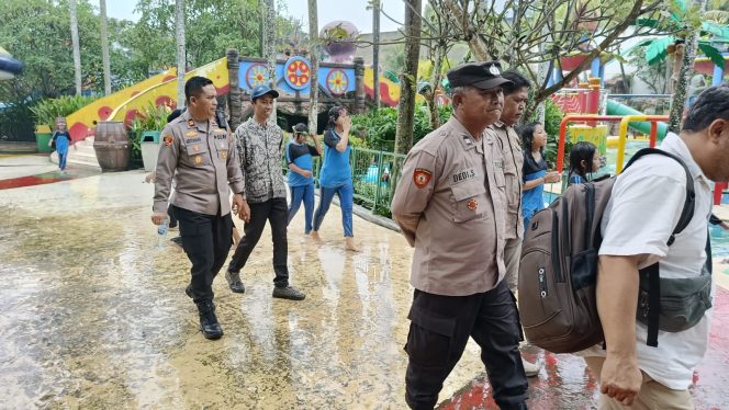 
					Antisipasi Gangguan Kamtibmas, Polsek Panongan Gelar Patroli Pusaka di Pusat Keramaian