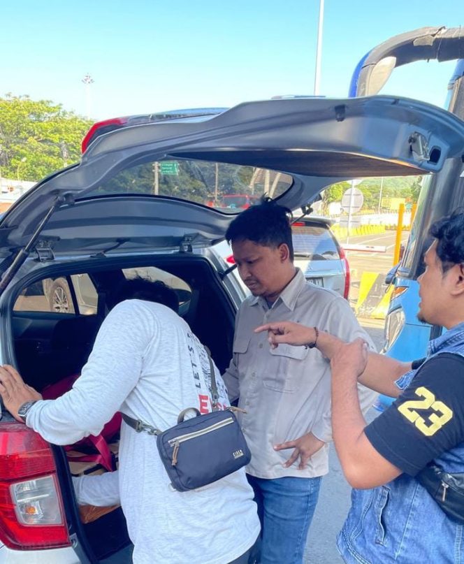 
					Cegah Masuknya Narkotika ke Pulau Jawa, Ditresnarkoba Polda Banten Razia di Pelabuhan Merak*