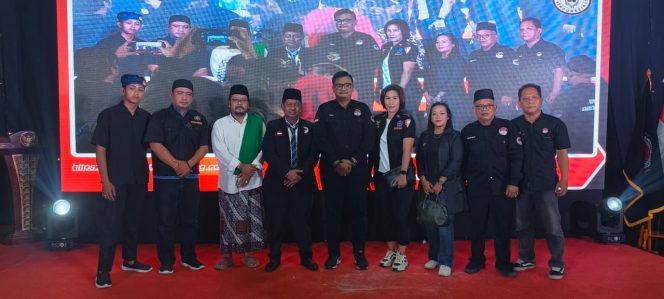 
					BPPKB Banten DPC Tangerang Kota Hadiri Pengukuhan DPD Dan DPC FBB, Tegaskan Komitmen Sinergi dan Kondusivitas Daerah