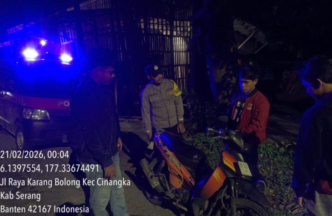 
					Melalui Kebersamaan, Polsek Cinangka dan Masyarakat Wujudkan Situasi Desa Kondusif*