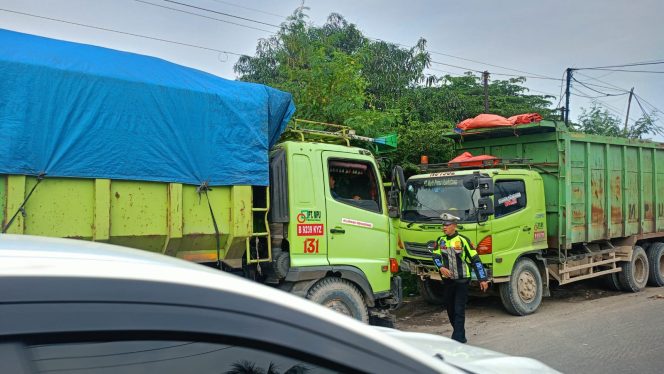 
					SATLANTAS POLRES SERANG LAKSANAKAN PATROLI ANTISIPASI PARKIR LIAR DI JALAN RAYA SERANG–JAKARTA*
