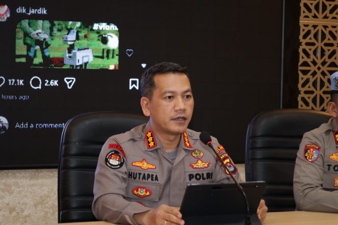 
					Tindak Lanjut Berita Viral, Polda Banten Sampaikan Perkembangan Penanganan Laka Lantas di Pandeglang*