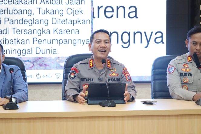 
					Polda Banten Fasilitasi Restorative Justice Kasus Laka Lantas di Pandeglang*