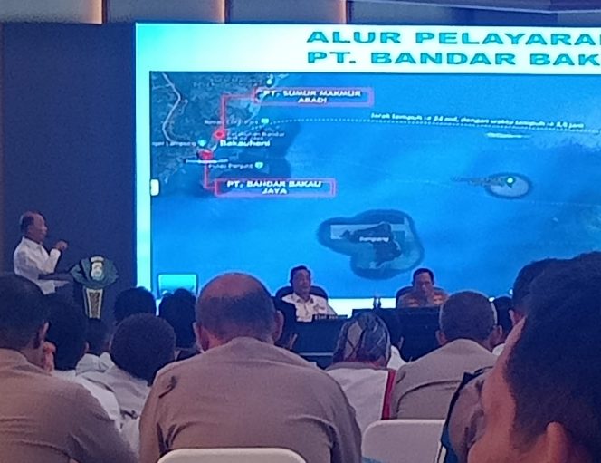 
					Endin Juhaendi Kacab Pelabuhan BBJ Bojonegara, Menghadiri Rakor Lintas Sektoral di Mapolda Banten*