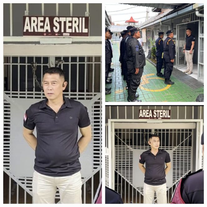 
					Kalapas Jember Dorong Kewaspadaan, Kebersamaan, dan Kepedulian Melalui Astekpam