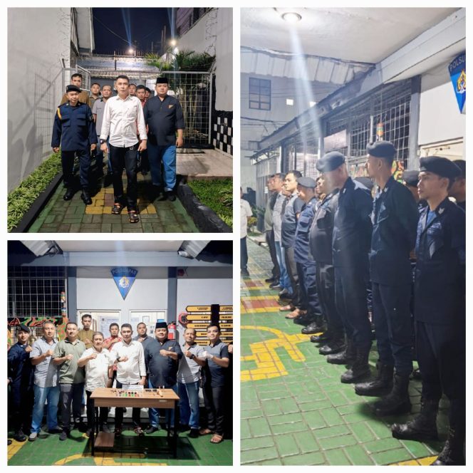 
					Kalapas Jember Pimpin Razia Kamar Hunian Warga Binaan, Cegah Gangguan Kamtib di Ramadhan