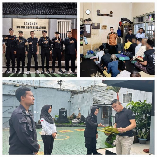 
					Selama Ramadhan, Kalapas Jember Intensifkan Trolling untuk Perkuat Keamanan Lapas