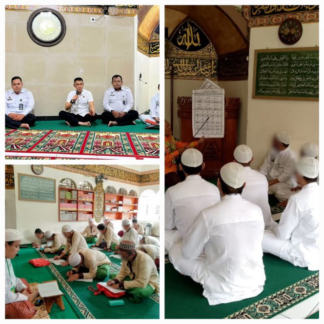 
					Lapas Jember Optimalkan Program Pembinaan Kepribadian guna Wujudkan Warga Binaan Berkarakter