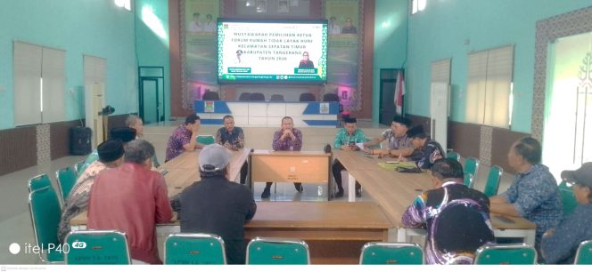 
					Beruntung, Nama Suhemi Keluar dari Hasil Undi Kocok Menjadi Ketua Forum RTLH Kecamatan Sepatan Timur 2026* ‎