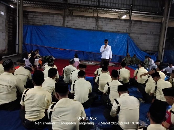 
					PT Agung Sinar Bungkuk (ASB) Cabang Tangerang mengadakan buka puasa bersama dan evaluasi kerja bersama para anggotanya