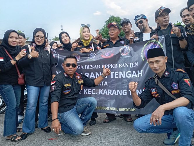 
					BPPKB Banten Karang Tengah Berbagi Takjil di Bulan Ramadhan, Wujud Kepedulian Sosial kepada Masyarakat