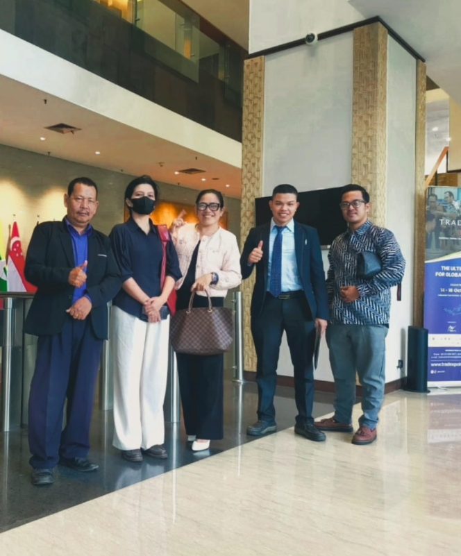 
					Kementerian Perdagangan Diduga mempersulit Pensiunan Pegawai Memperoleh Hak Tunjangan Hari Tua.