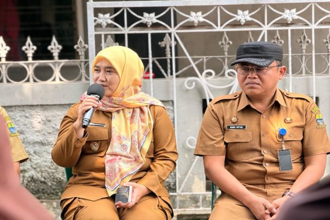 
					Serap Aspirasi di RW 12 Kalijaga, Wakil Wali Kota Pastikan Perbaikan Infrastruktur dan Rutilahu Jadi Prioritas