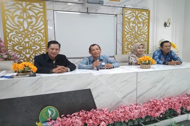 
					Dosen Universitas Indraprasta PGRI (Unindra ) Jakarta, adakan PKM di SMA N 1 bogor 15 Februari s.d 3 Maret 2026 dengan Tema : “Kewirausahaan dan Motivasi Belajar Ekonomi bagi Siswa