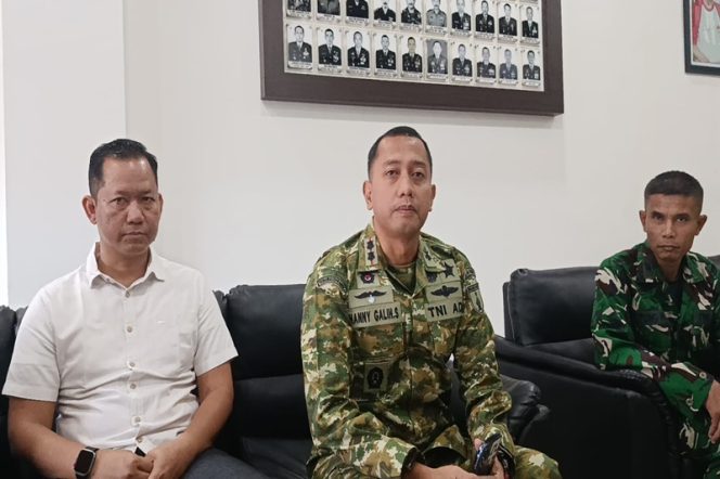 
					Siaran Pers Kodim 0807 Tulungagung Tulungagung, Oknum Anggota Koramil Pakel Terlibat Pembobolan Minimarket di Tulungagung