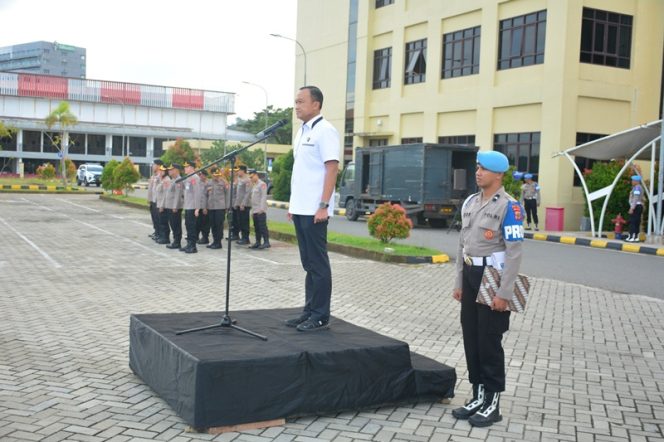 
					Dirresnarkoba Polda Maluku Tegaskan Perang Tanpa Toleransi terhadap Narkoba
