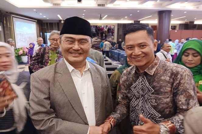 
					“ICMI Adakan Ramadhan Leadership dari tanggal 25 Februari – 1 Maret 2026 di Jakarta. (Siaran Pers )