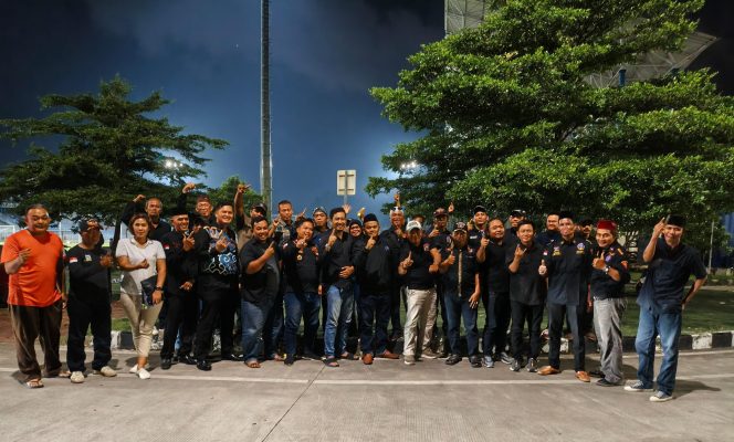 
					DPC BPPKB Banten Kota Tangerang Gelar Rapat Konsolidasi, Tegaskan Soliditas Organisasi Satu Komando Zainal