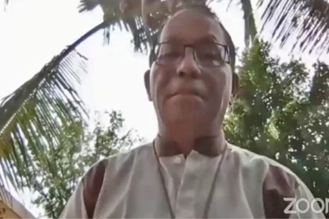 
					 “Mendesain Kurikulum Laudato Si’ Sekolah di Indonesia “