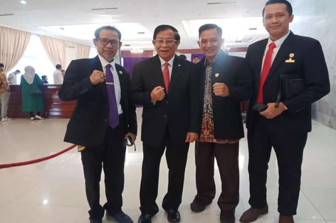 
					“Munaslub IKAL Lemhannas RI Tetapkan Kepemimpinan Baru, Perkuat Konsolidasi Nasional Sabtu 11 April 2026, di Kantor Lemhannas ,Jakarta, Pusat”