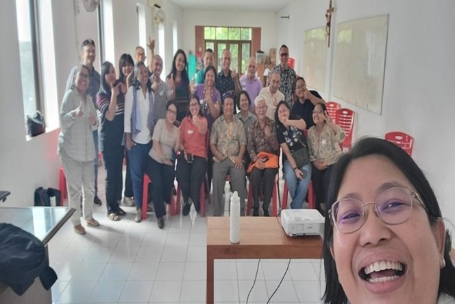 
					 ” Pelayan Pastoral Perlu Kuasai Public Speaking untuk Tingkatkan Pelayanan”