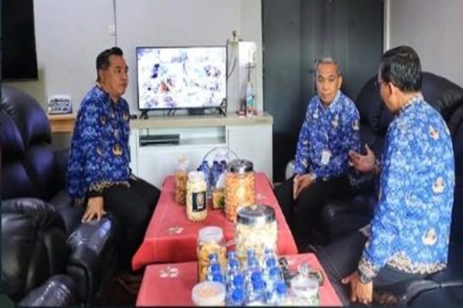 
					Cek Kesehatan Aparatur, Kecamatan Neglasari Perkuat Budaya Kerja Sehat