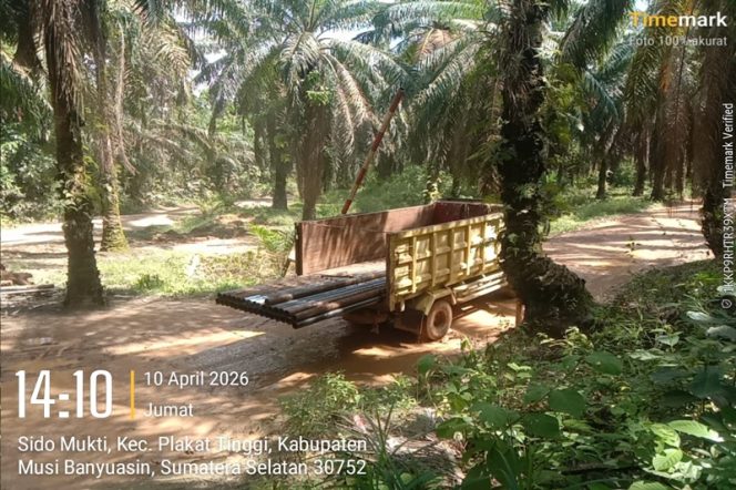 
					Maraknya Kegiatan Ilegal Drilling di Musi Banyuasin