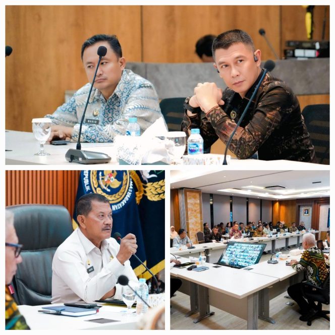 
					Kebijakan Baru, Bapas Jakarta Barat Ikuti Pengarahan Dirjen Pemasyarakatan