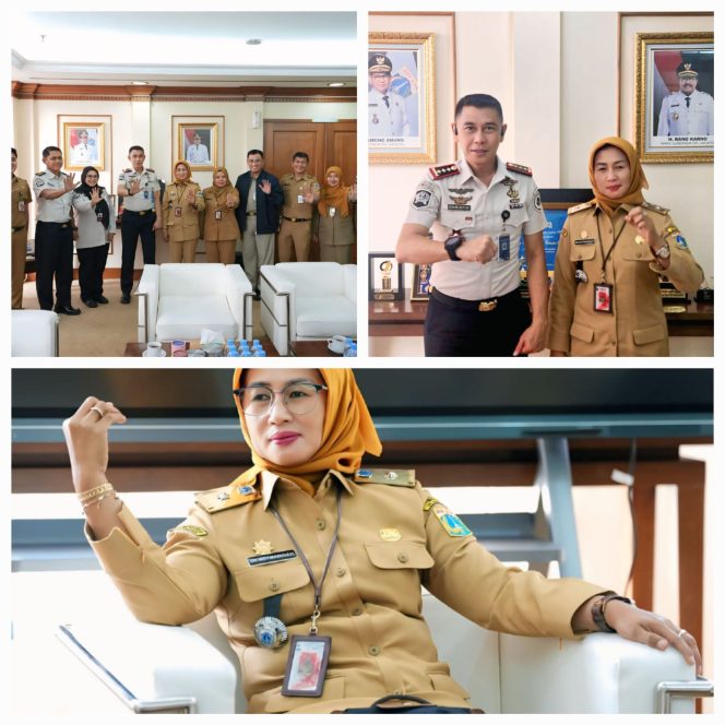 
					Bapas Jakarta Barat dan Pemkot Sepakat Tingkatkan Sinergi Reintegrasi Sosial Klien Pemasyarakatan