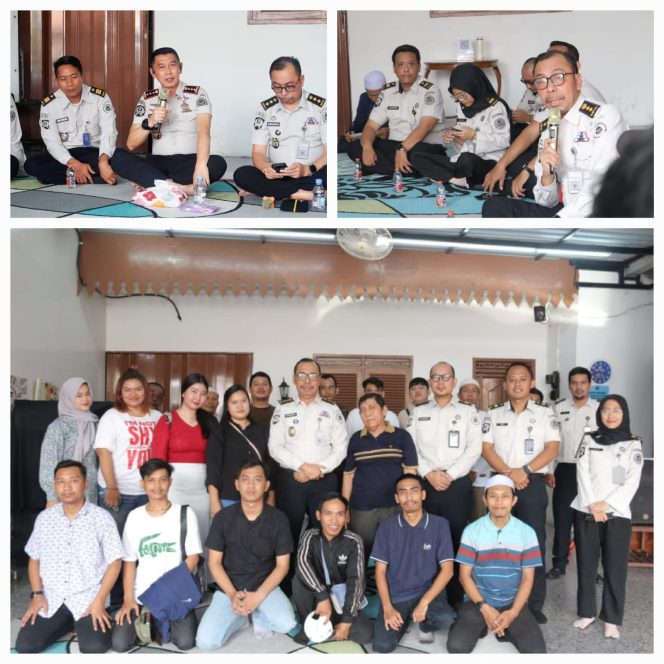 
					Gali Potensi hingga Pembekalan Rohani, Ini Rangkaian Program Perintis Bapas Jakarta Barat