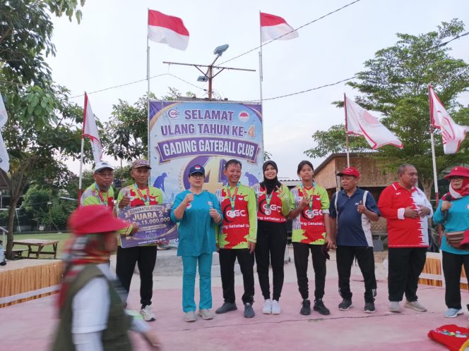 
					Jakarta dan Bandung jadi juara bersama di OPEN TURNAMEN GGC 2026 Berlansung Sukses