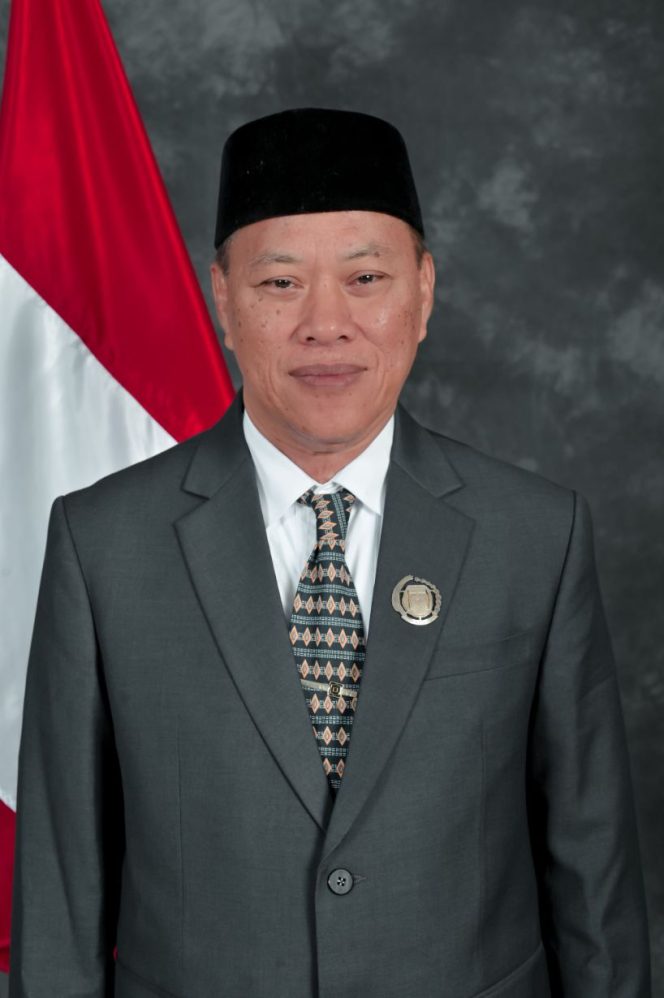 
					Jusman Said Komisi II DPRD kota Tangerang Adanya RSUD benda Diharapkan masyarakat dapat Terlayani