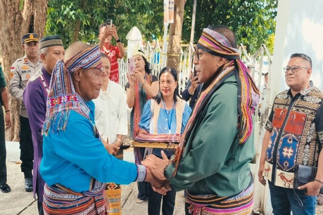 
					 GMIT Jadi tuan Rumah HUT PGI yang ke 76