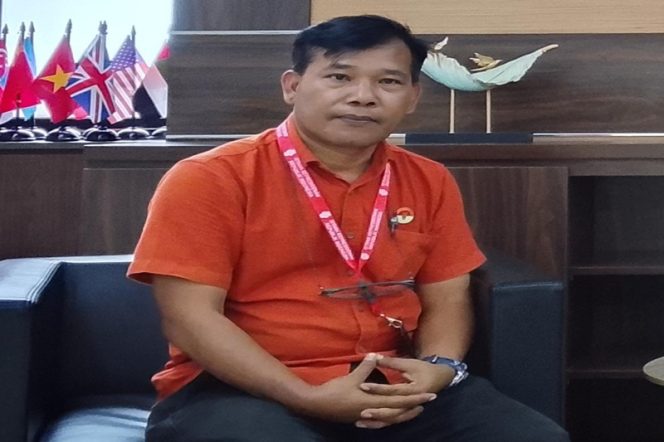 
					“Yonge Sihombing Pendiri Partai Indonesia maju, Ingin Wujudkan Indonesia Emas 2045”