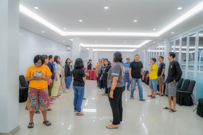 
					 Koperasi CU harapan Bahagia lakukan Family Gathering di Centul ,Jumat, Sabtu, tanggal 1, 2 Mei