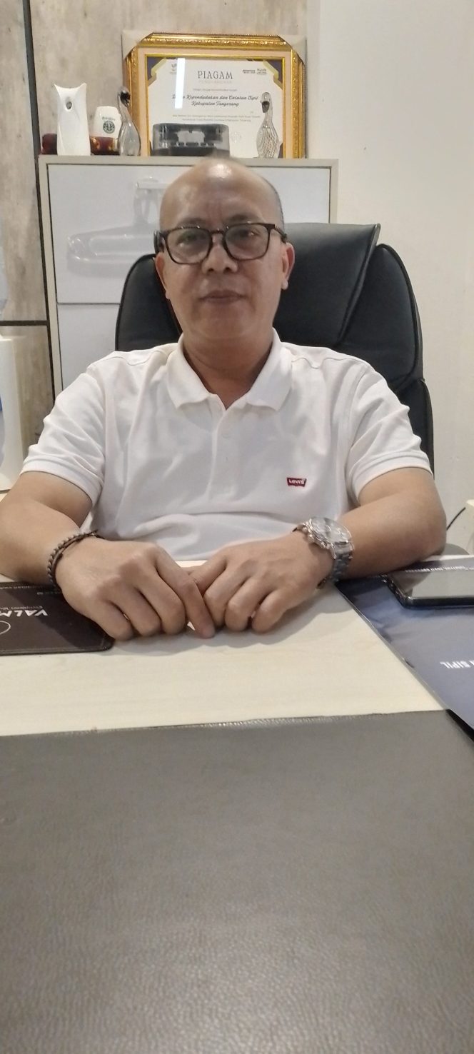
					Pelayanan Dukcapil Kabupaten Tangerang Sangat Memuaskan, Cetak KTP Hanya 5 Menit Jadi