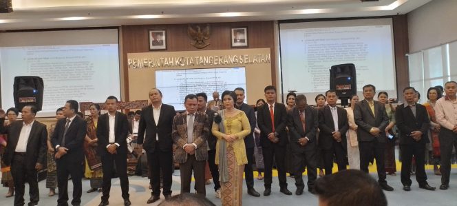 
					SELAMAT DAN SUKSES ATAS PELANTIKAN PENGURUS PPTSB CABANG TANGERANG SELATAN PERIODE 2026–2030