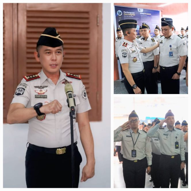 
					Apel Pegawai Bapas Jakarta Barat: Perkuat Semangat Pengabdian dan Profesionalisme