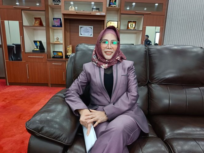
					Nonce Thendean Bantah Tudingan, Mobil Hibah KPM Masih di Pengurus dan BPKB Aman*