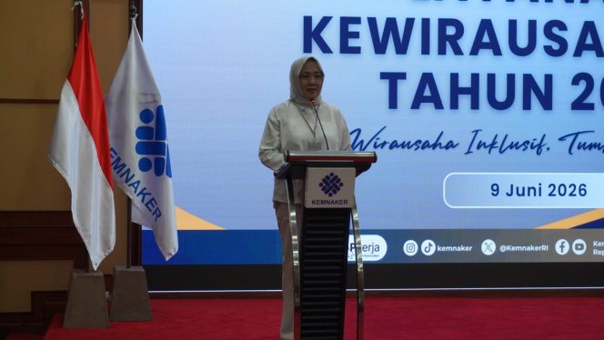 
					Dukung Reintegrasi Sosial, Bapas Jakarta Barat Buka Akses Pelatihan Kewirausahaan bagi Klien