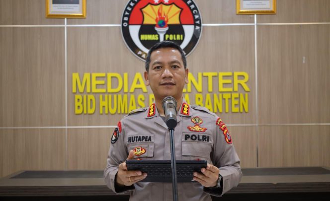 
					Semarak Piala Dunia 2026, Polda Banten dan Jajaran Gelar Nobar Bersama Masyarakat.